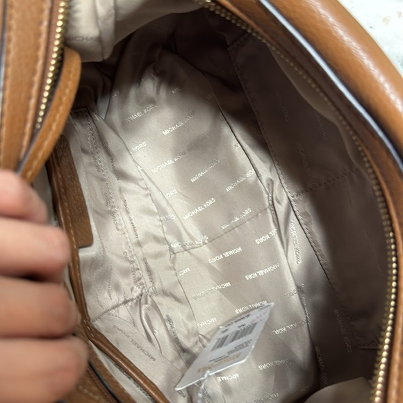 Michael Kors Raven Satchel - Picture 12 of 14